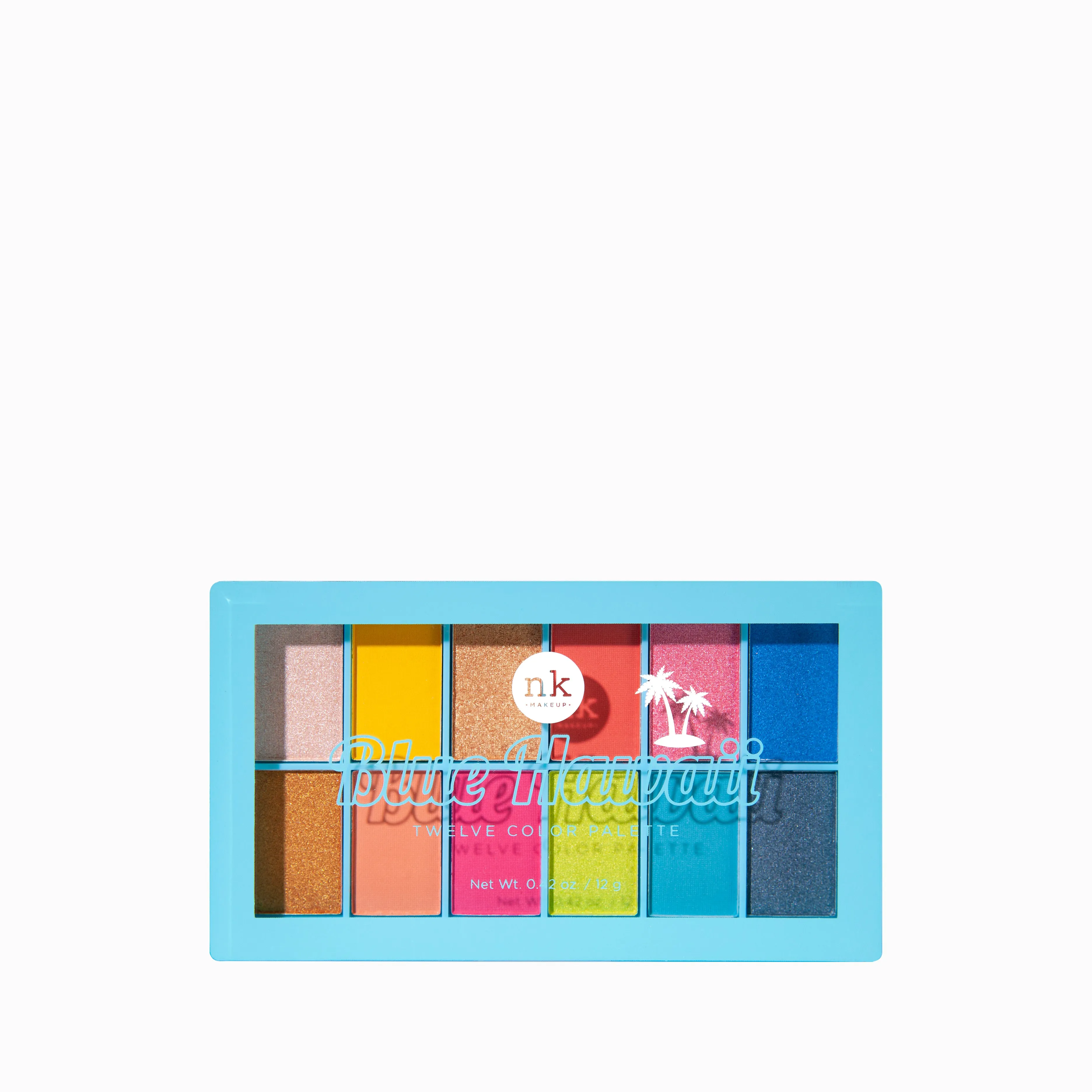 Twelve Color Palette