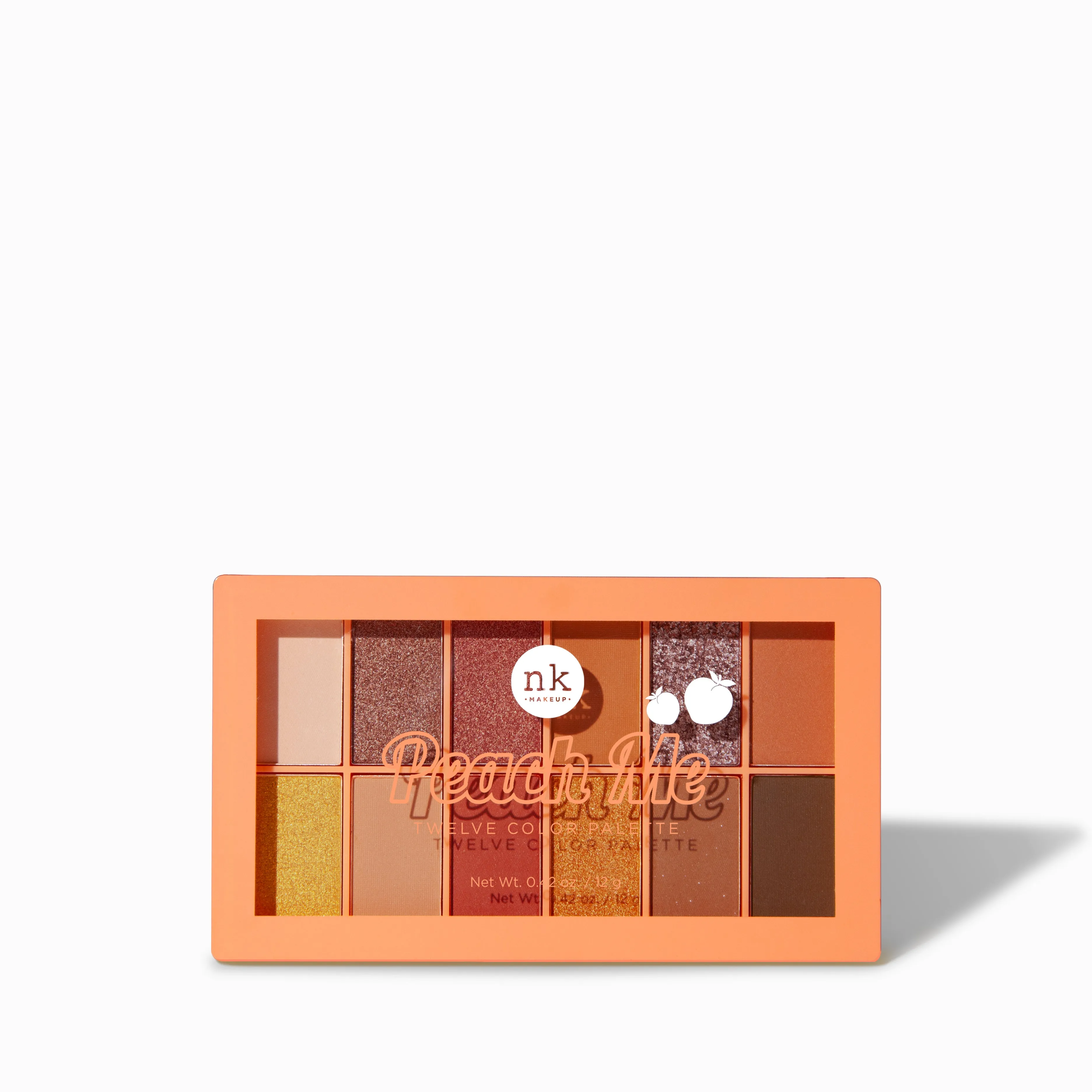 Twelve Color Palette