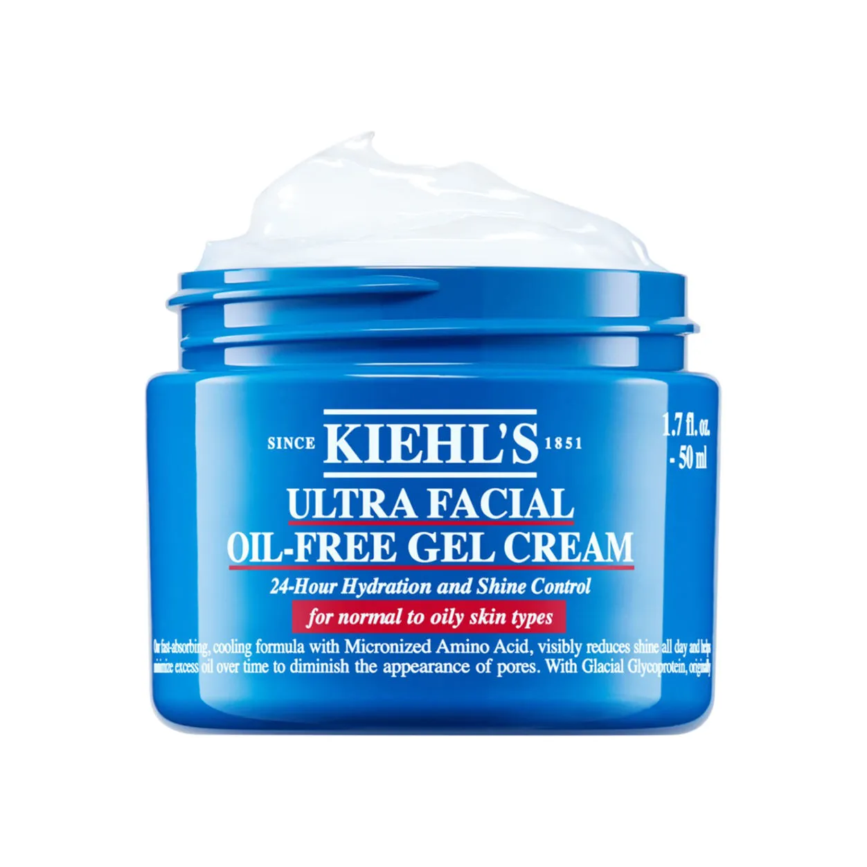 Ultra Facial Oil-Free Gel Cream