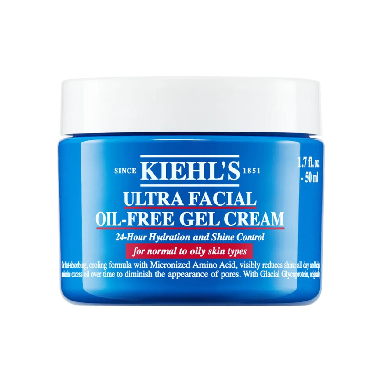 Ultra Facial Oil-Free Gel Cream