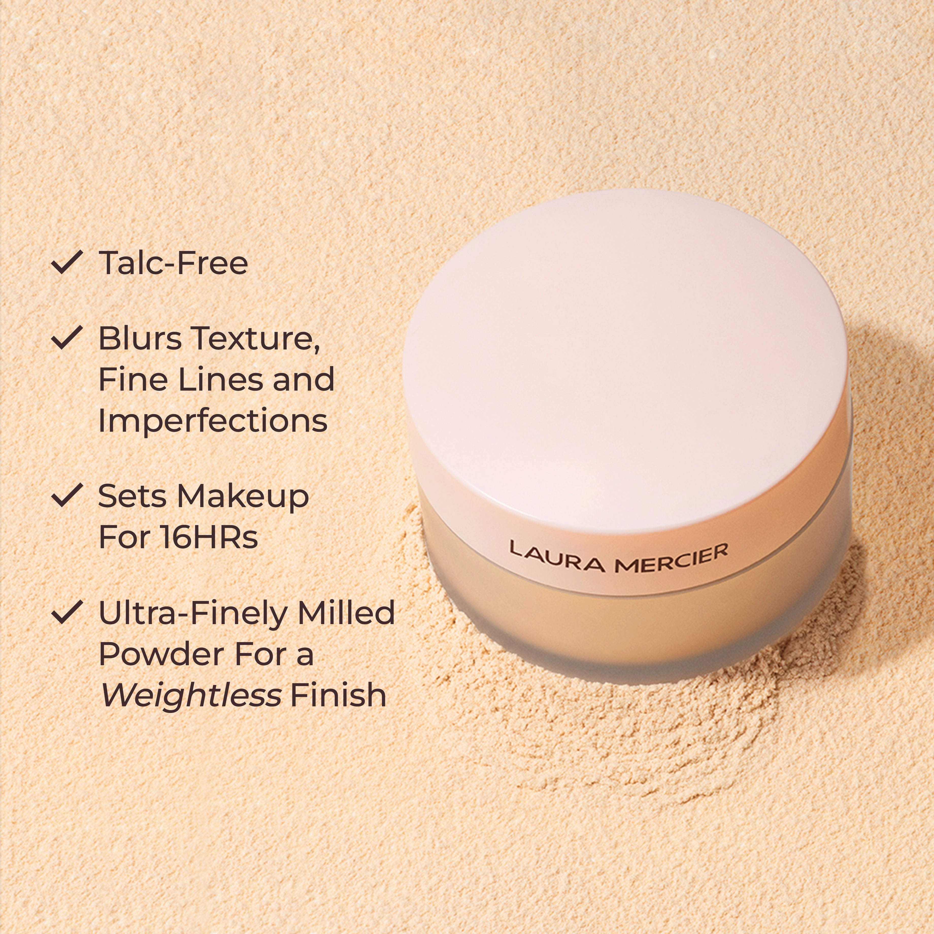 Ultra-Blur Translucent Loose Setting Powder