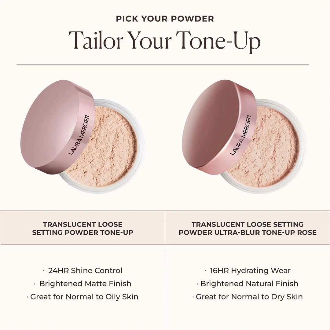 Ultra-Blur Translucent Loose Setting Powder