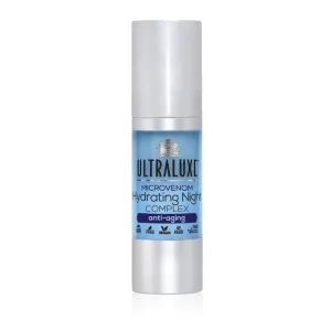 UltraLuxe MicroVenom Hydrating Night Complex