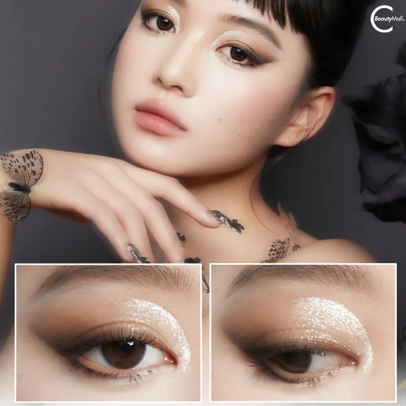 UNNY Trace of the Butterfly Seven-Color Eyeshadow Palette