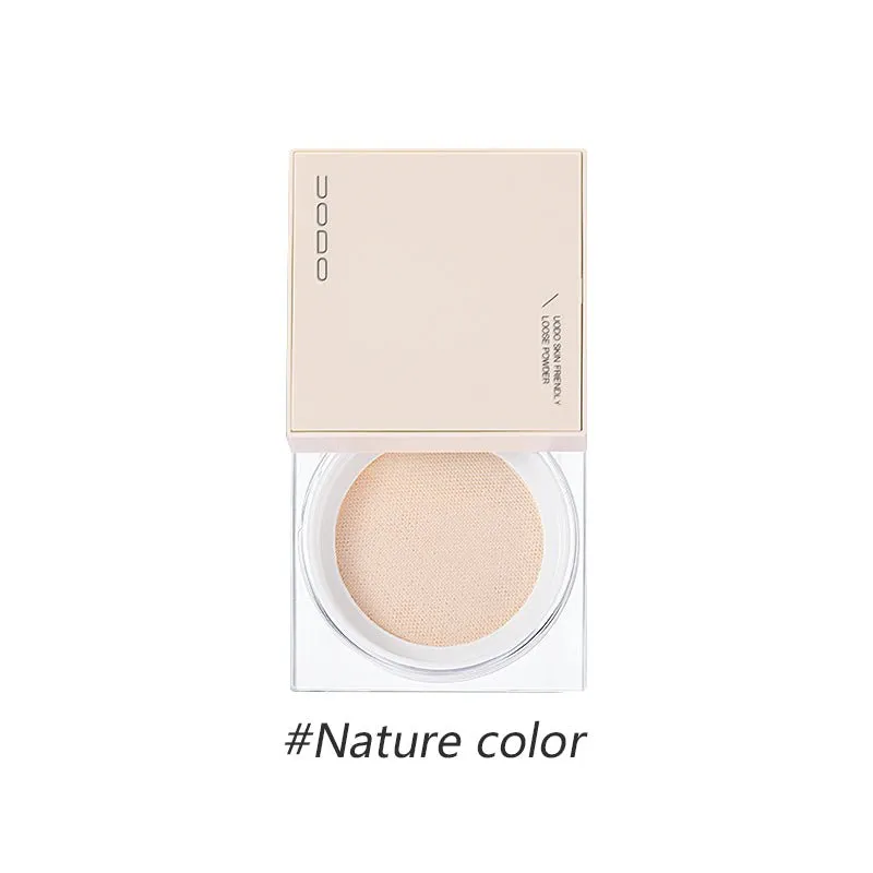 UODO Transparent Loose Powder