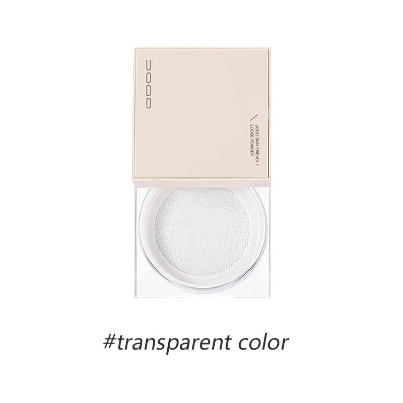 UODO Transparent Loose Powder