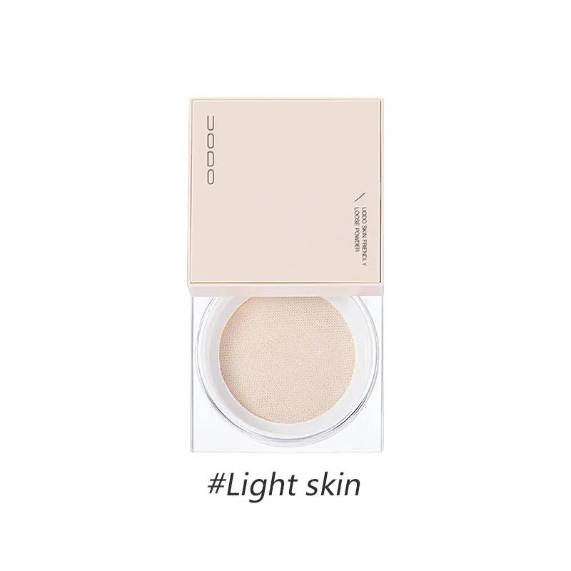 UODO Transparent Loose Powder