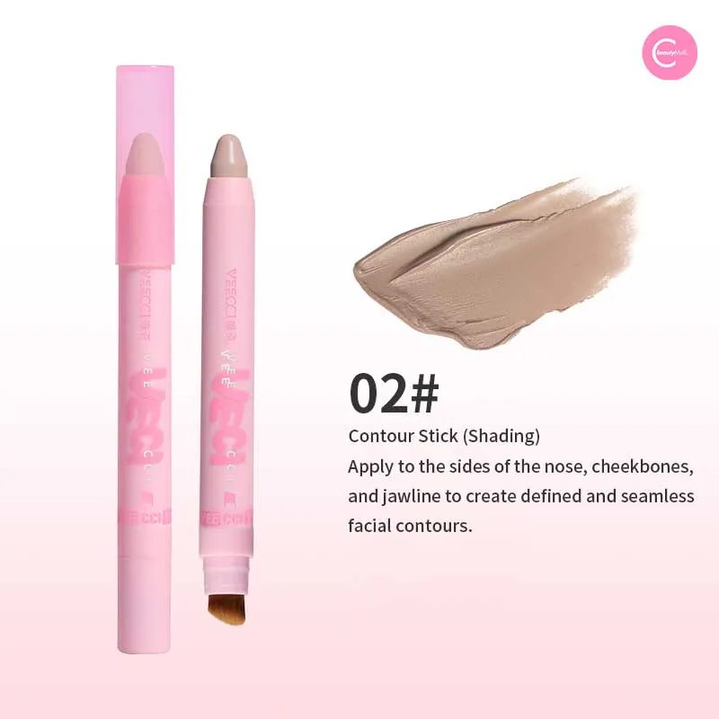 VEECCI 3-in-1 Contour Stick
