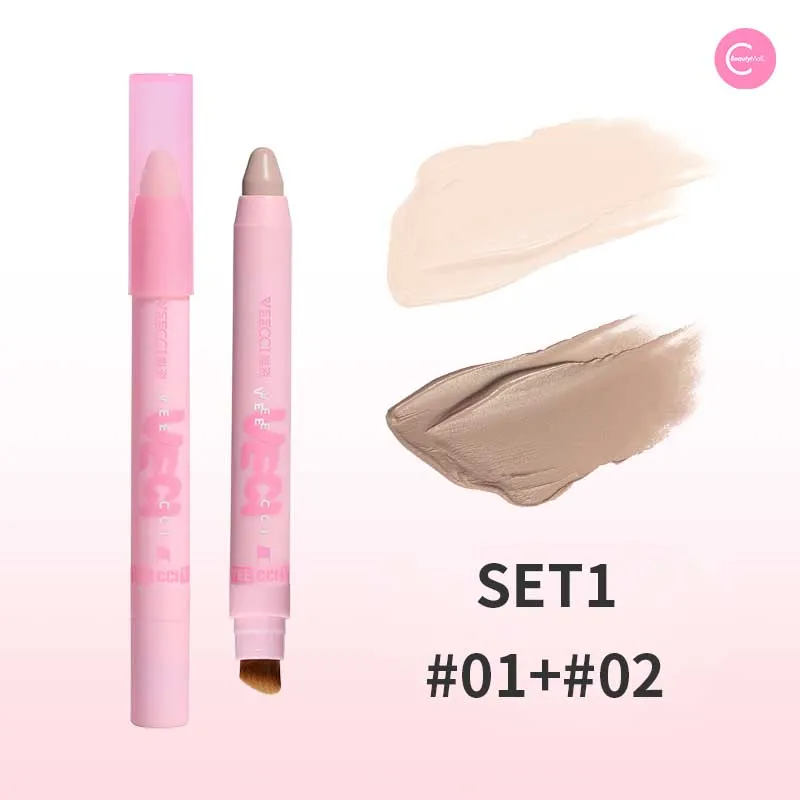 VEECCI 3-in-1 Contour Stick