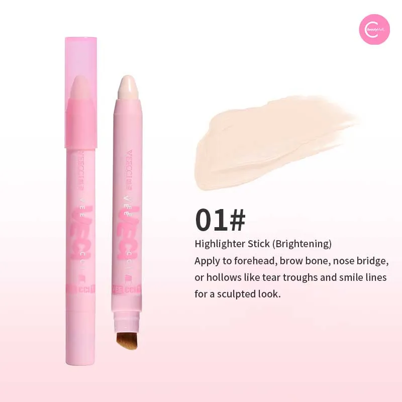 VEECCI 3-in-1 Contour Stick