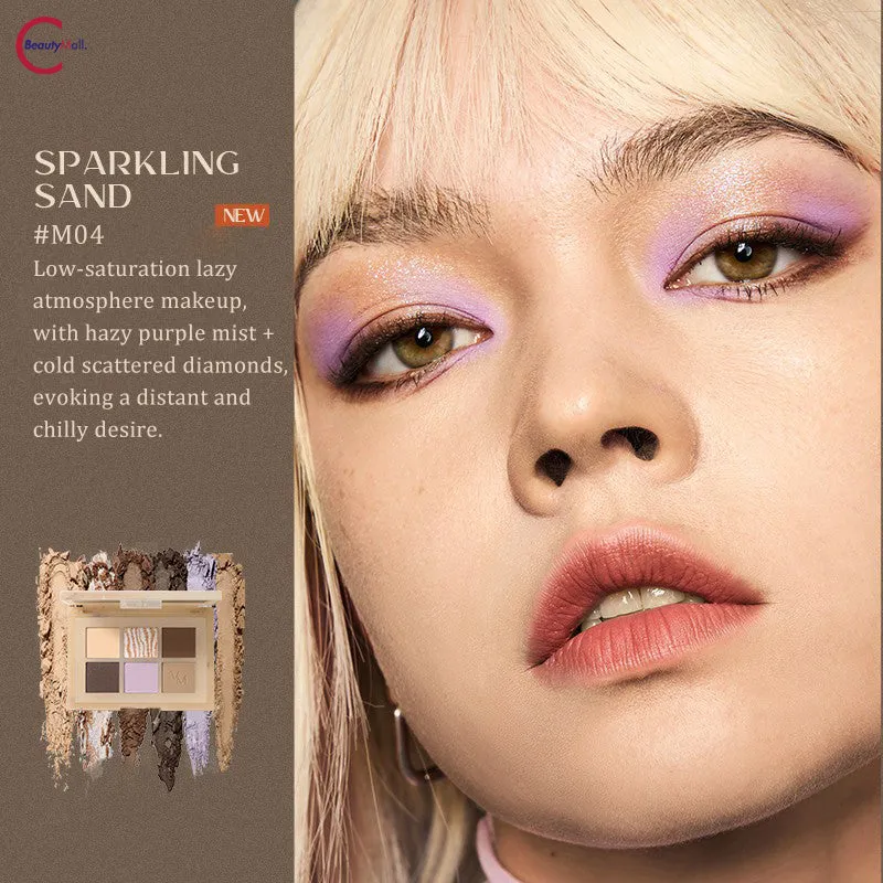 VENUS MARBLE 5 1 Comprehensive Eyeshadow Palette