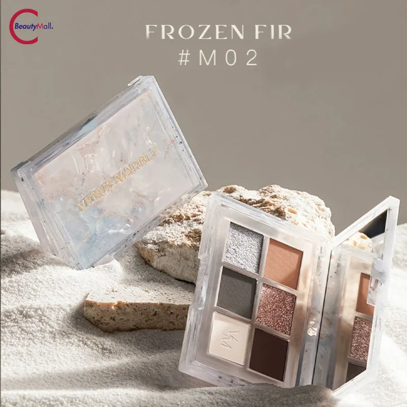 VENUS MARBLE 5 1 Comprehensive Eyeshadow Palette