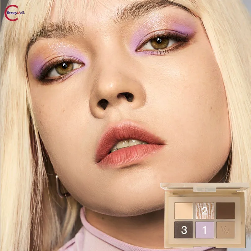VENUS MARBLE 5 1 Comprehensive Eyeshadow Palette