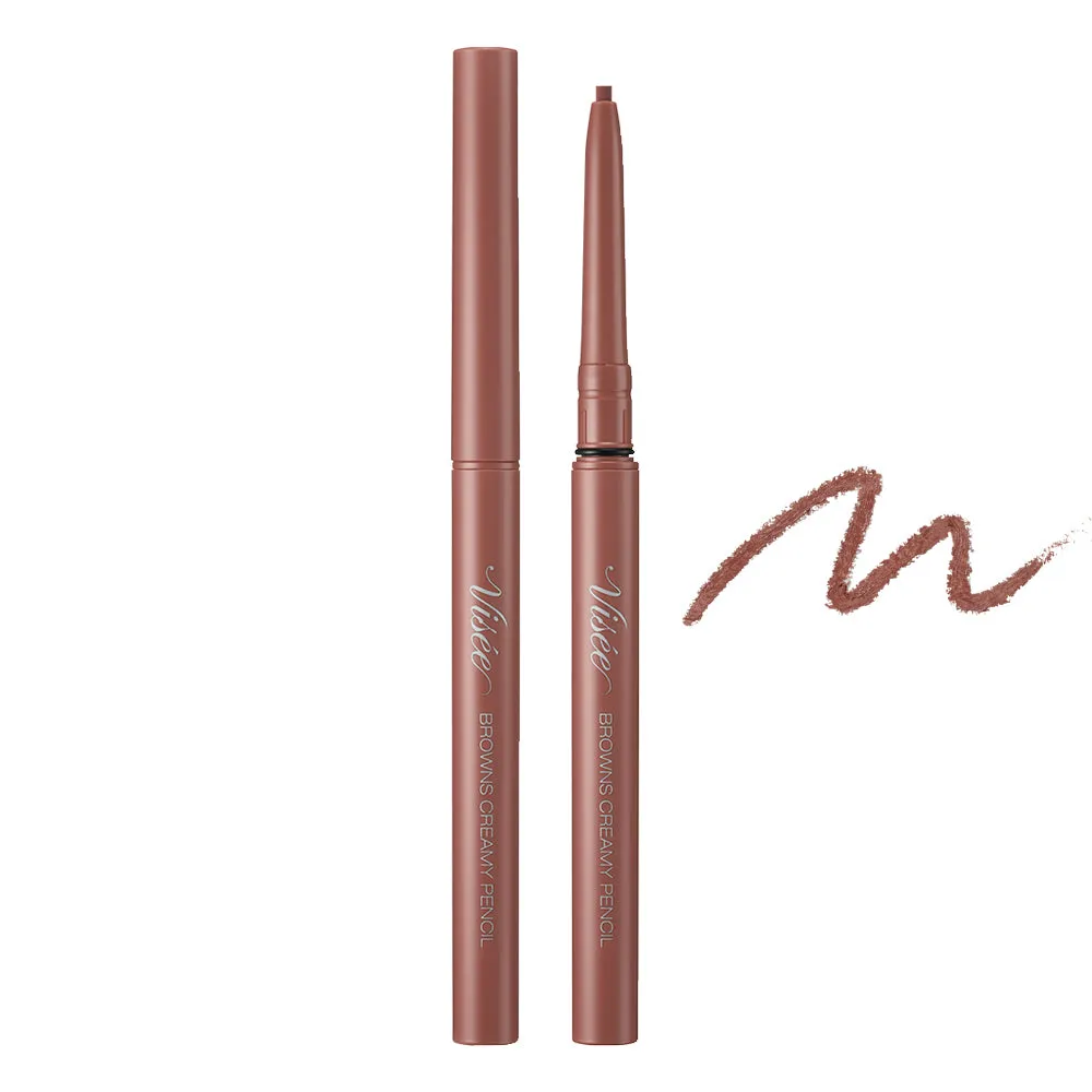 Visée Browns Creamy Pencil