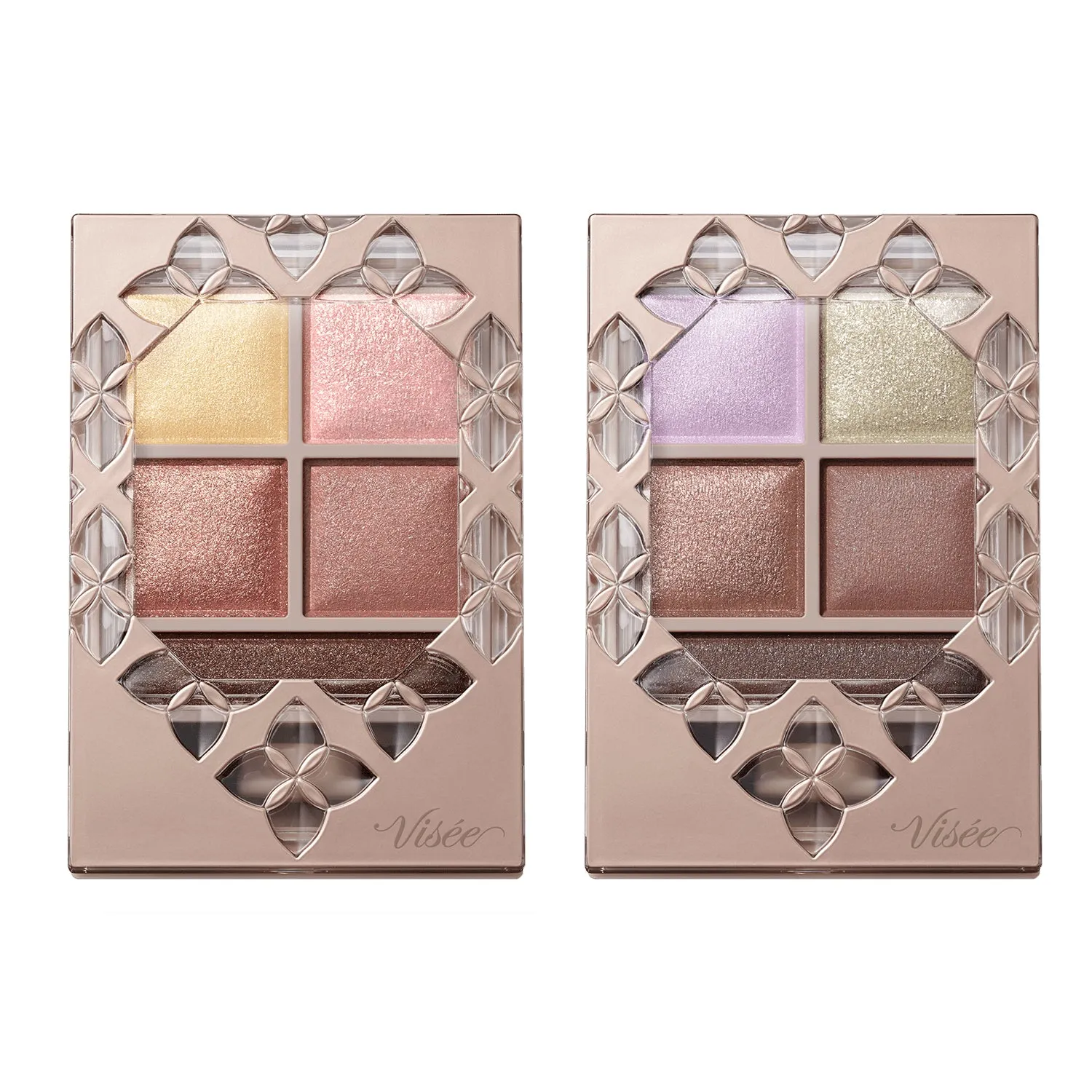 Visée Panorama Design Eye Palette Limited Edition