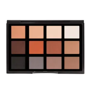 Viseart Eyeshadow Palette 01: Neutral Matte
