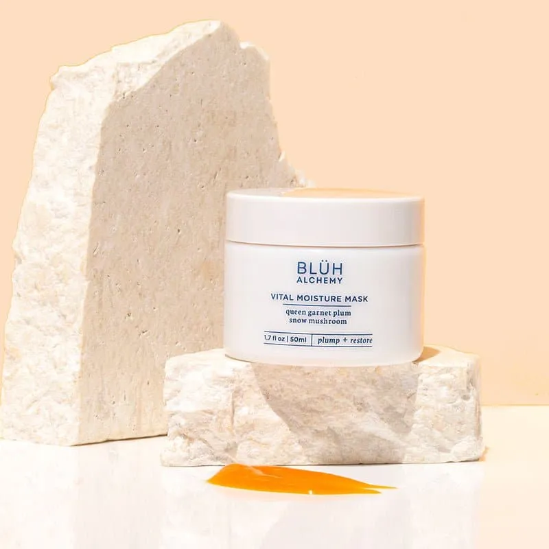 Vital Moisture Mask
