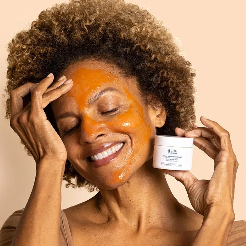 Vital Moisture Mask