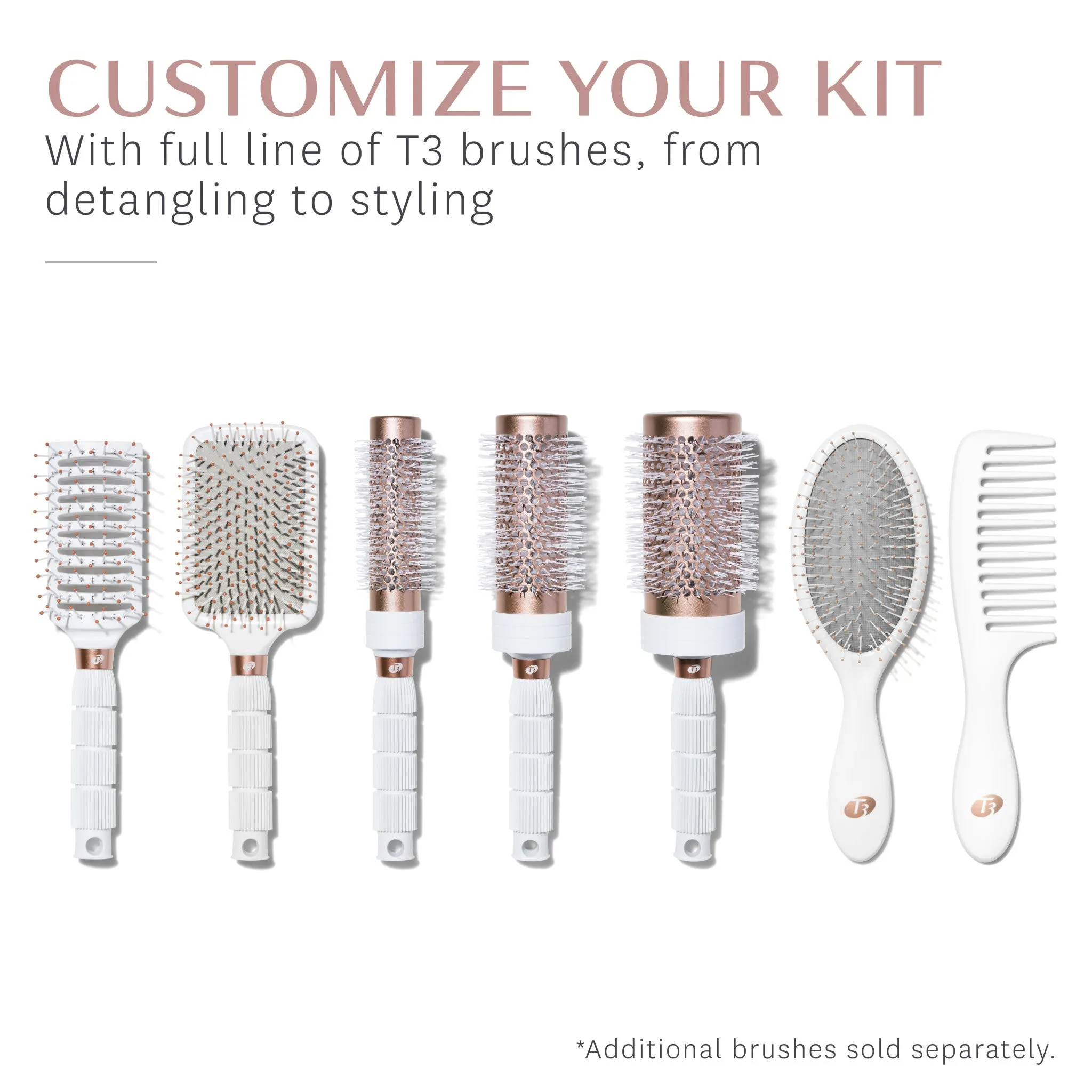 Volume 3.0 Round Brush