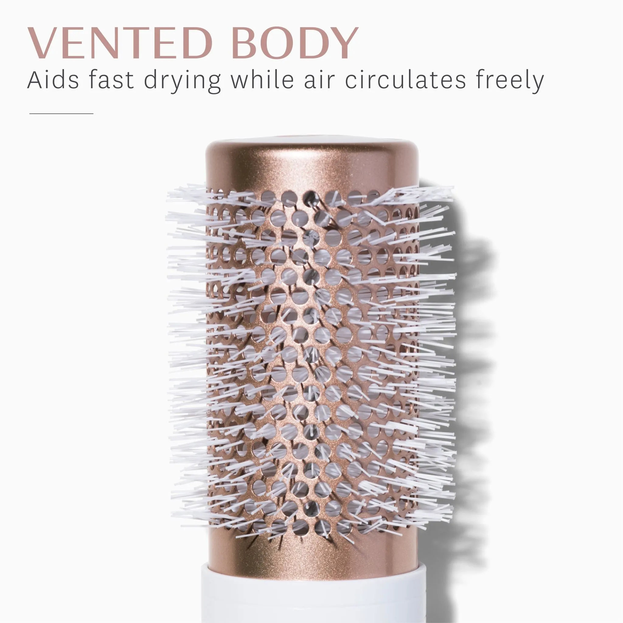 Volume 3.0 Round Brush
