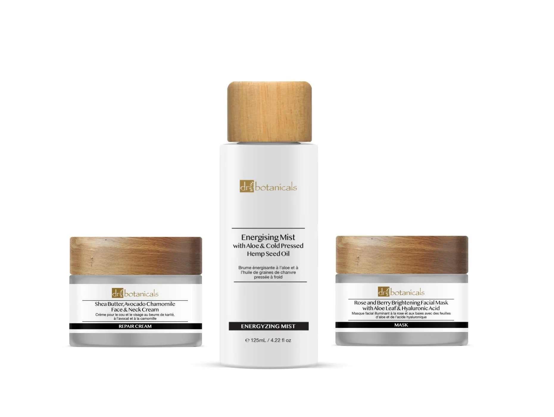 Wake Me Up Routine Kit