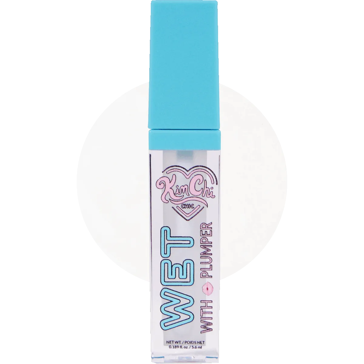 WET GLOSS WITH PLUMPER