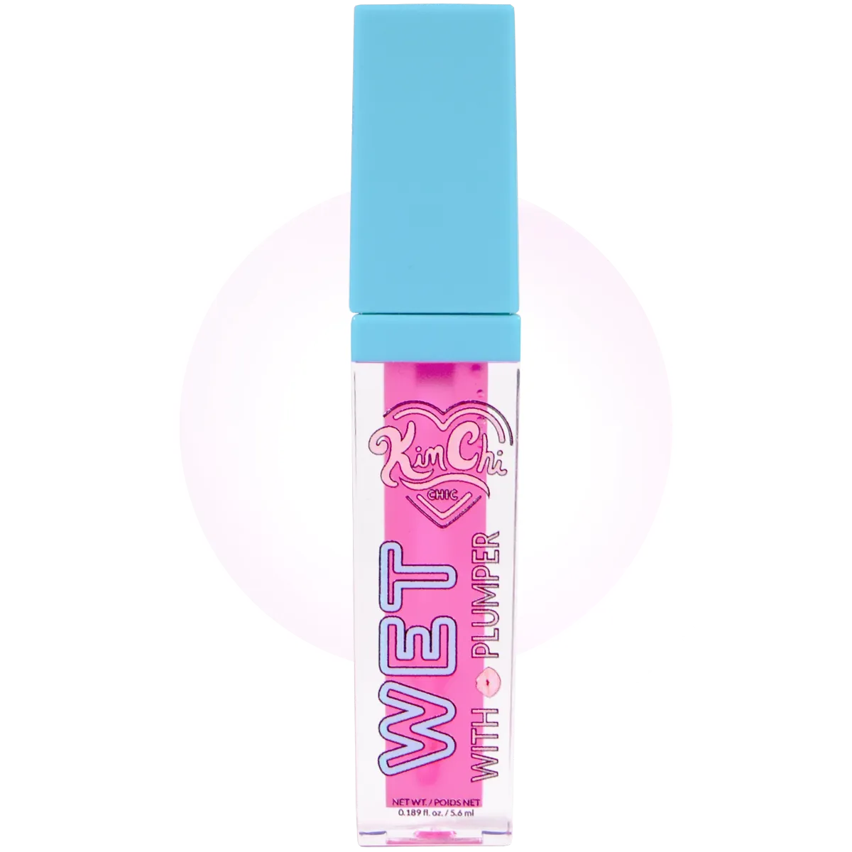 WET GLOSS WITH PLUMPER