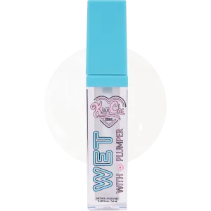 WET GLOSS WITH PLUMPER