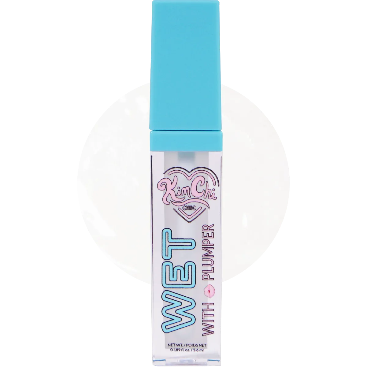 WET GLOSS WITH PLUMPER