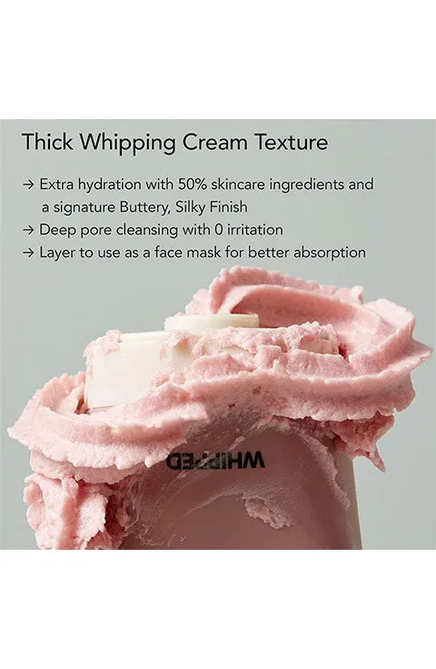 [WHIPPED] Vegan Pack Cleanser Jumbo(130g/4.5fl.oz)-Lavocado