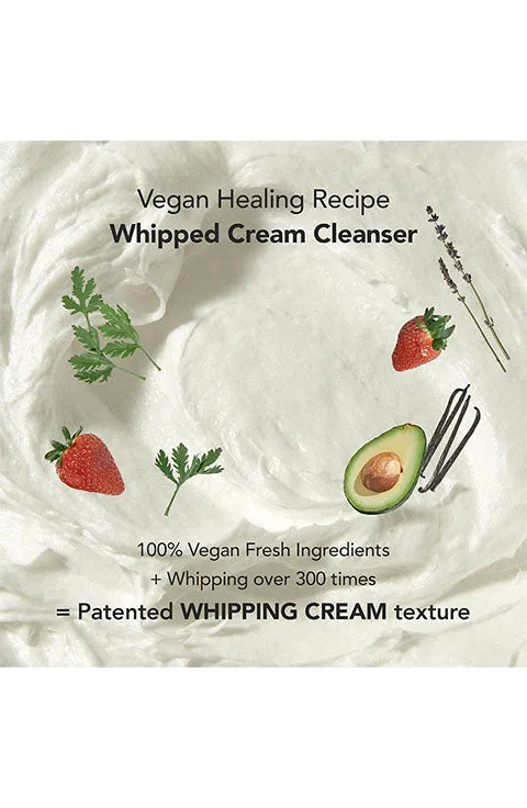 [WHIPPED] Vegan Pack Cleanser Jumbo(130g/4.5fl.oz)-Lavocado