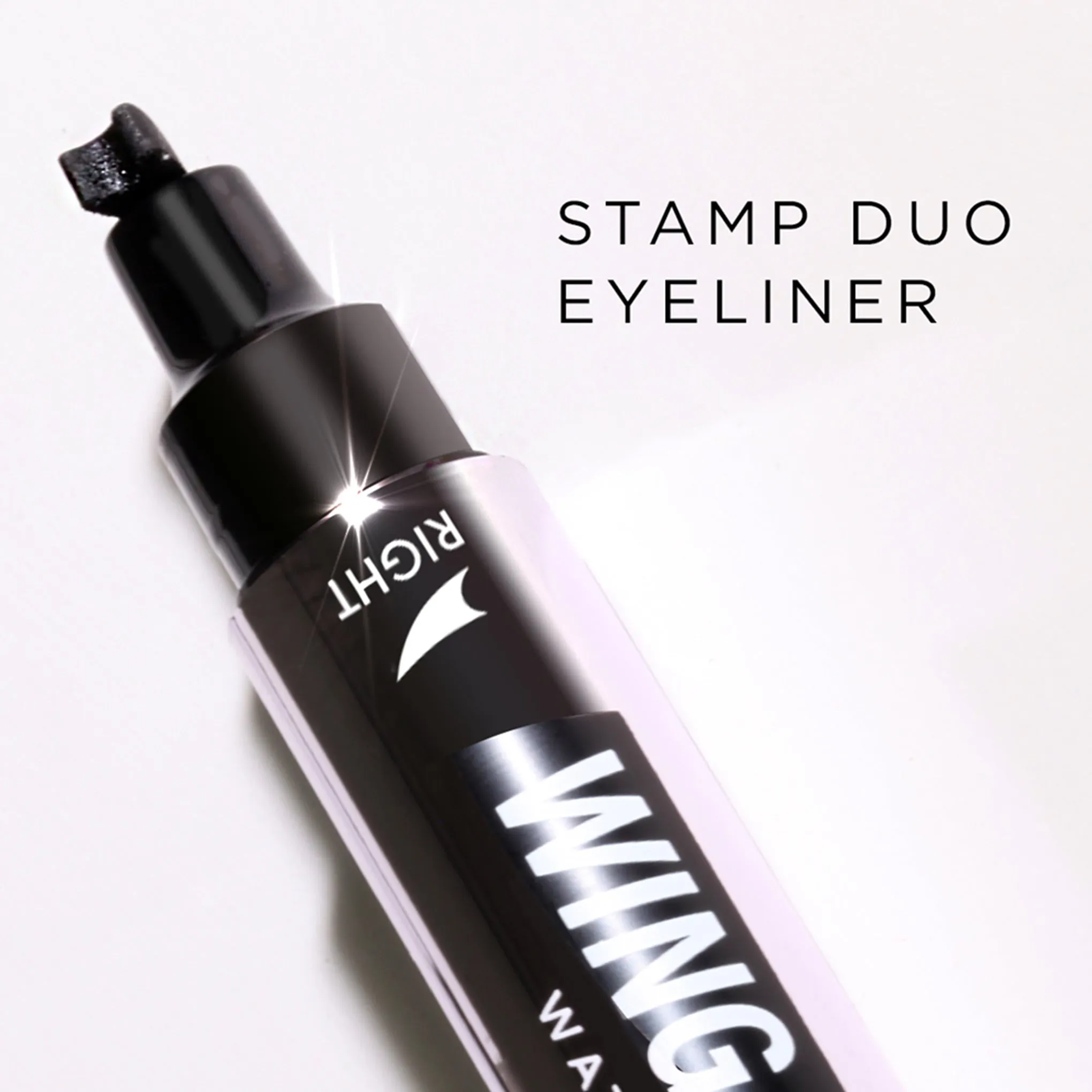 Wing It Stamp Duo | Eyeliner Duo