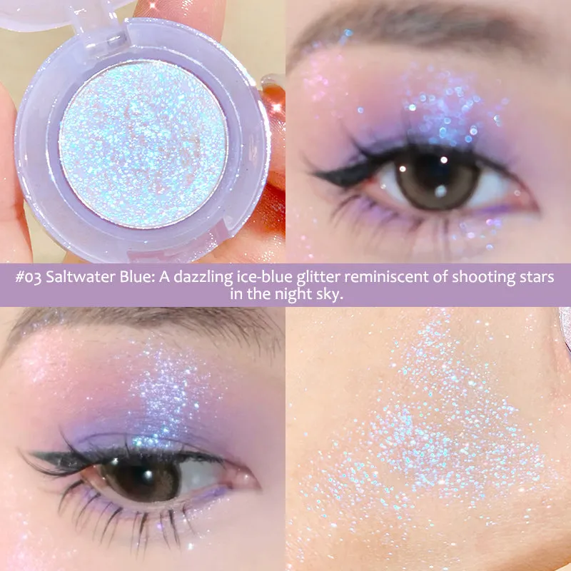 XIXI Bulb Project Eyeshadow