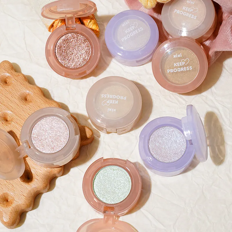 XIXI Bulb Project Eyeshadow