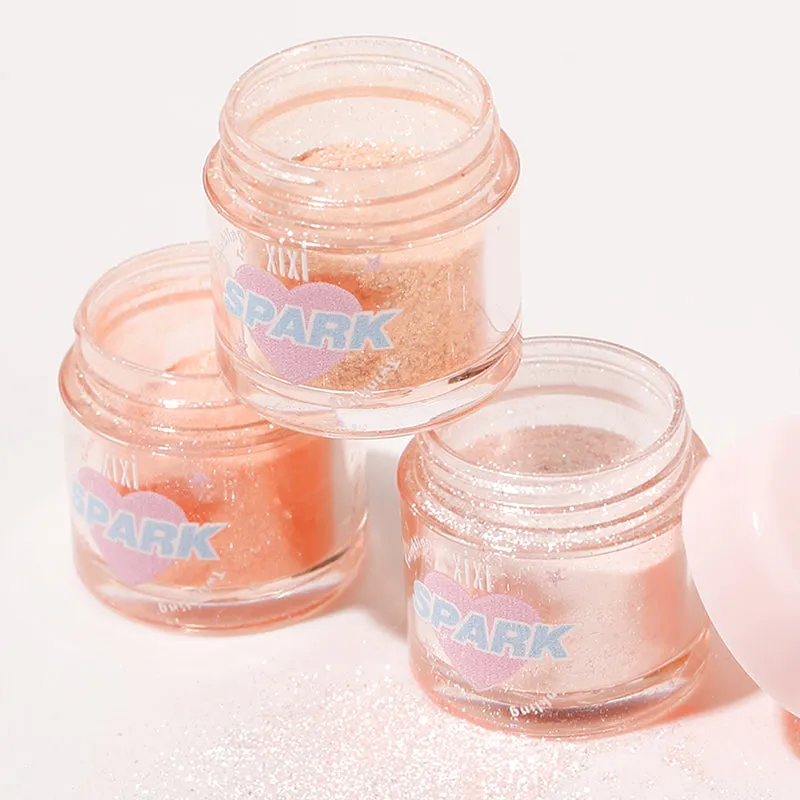 Xixi Dreamy Translucent Sparkling Highlighter Powder