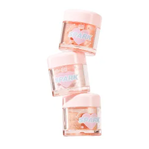 Xixi Dreamy Translucent Sparkling Highlighter Powder