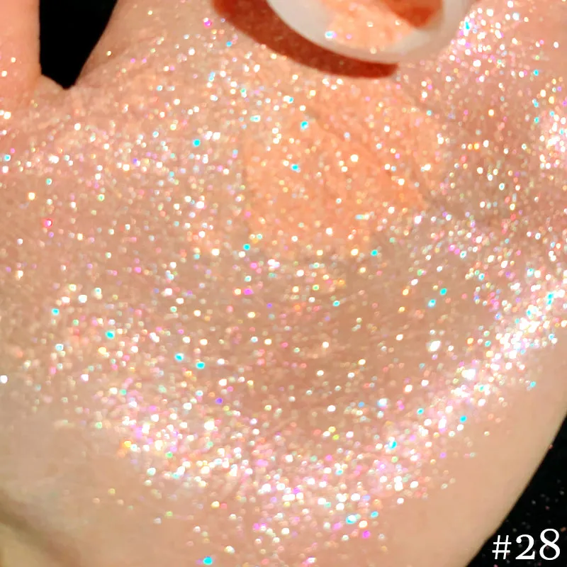 Xixi Dreamy Translucent Sparkling Highlighter Powder