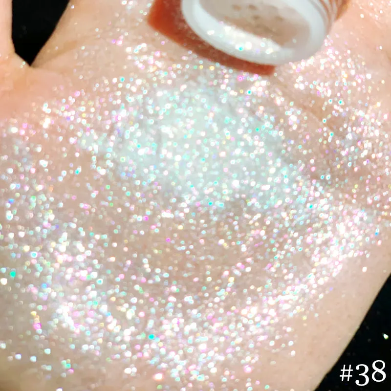 Xixi Dreamy Translucent Sparkling Highlighter Powder