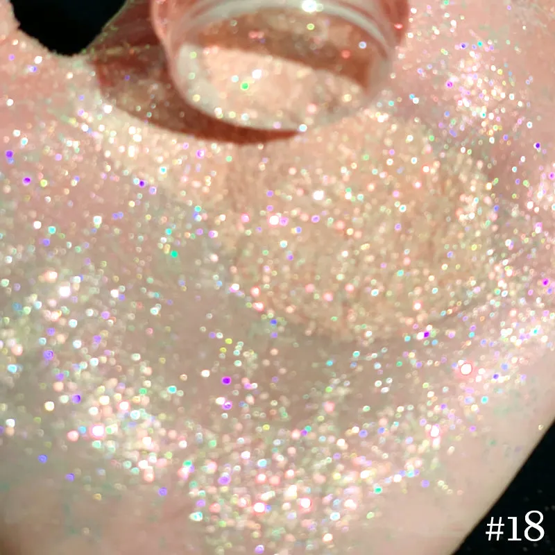 Xixi Dreamy Translucent Sparkling Highlighter Powder
