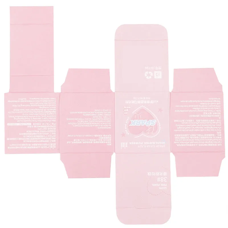 Xixi Dreamy Translucent Sparkling Highlighter Powder