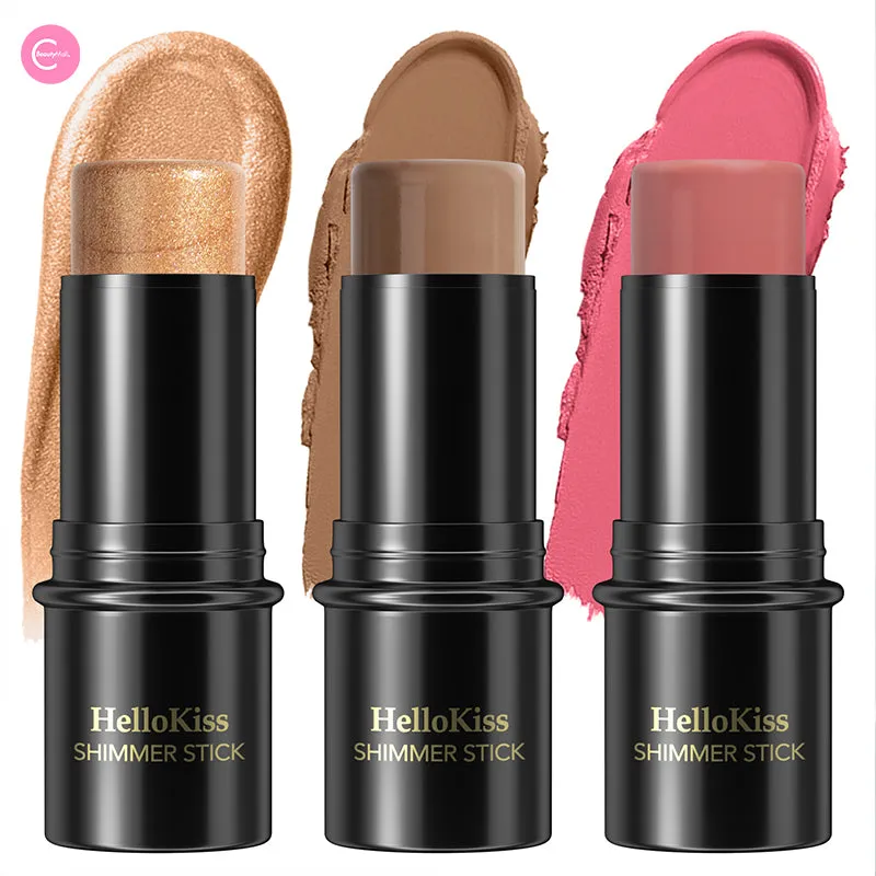 YANQINA Dual-Ended Highlighter & Contour Stick