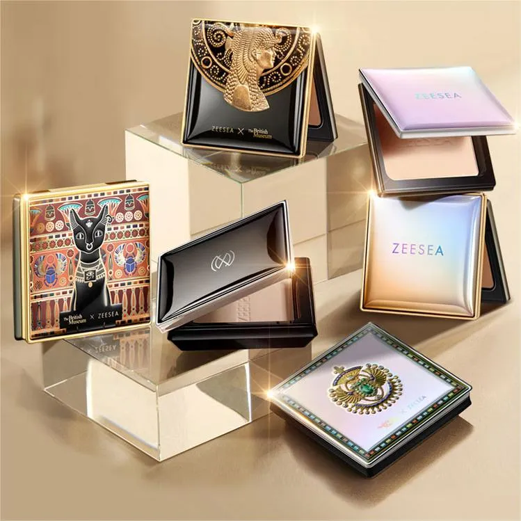 ZEESEA Egyptian Powder