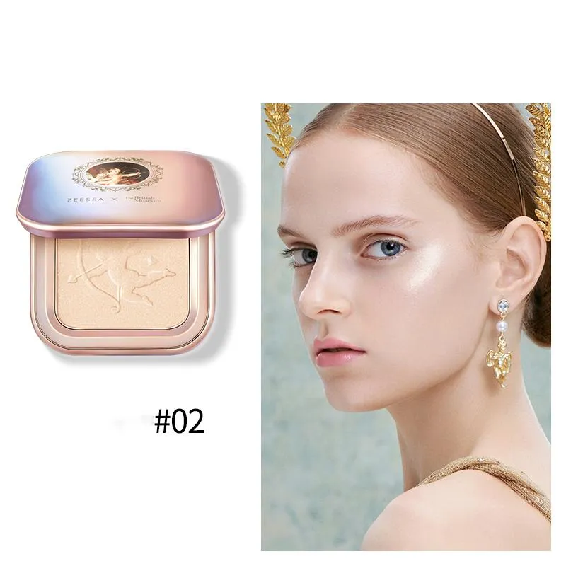 ZEESEA Highlight Pressed Powder